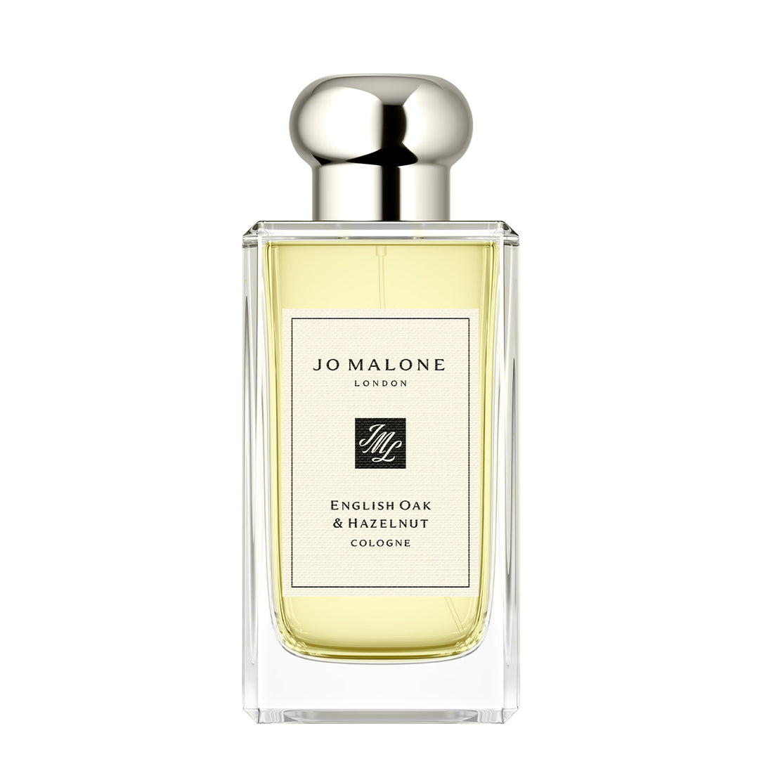 English Oak & Hazelnut Cologne