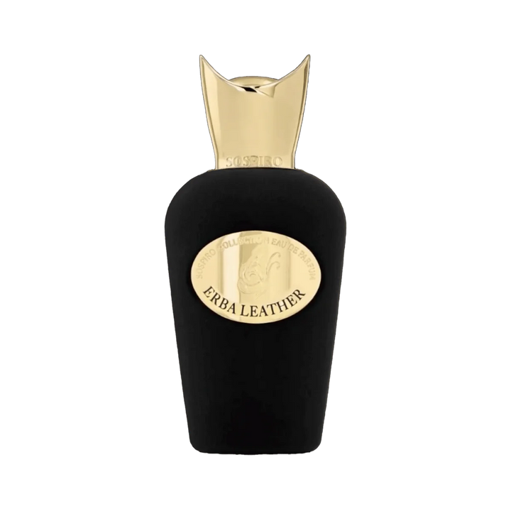 Erba Leather EDP