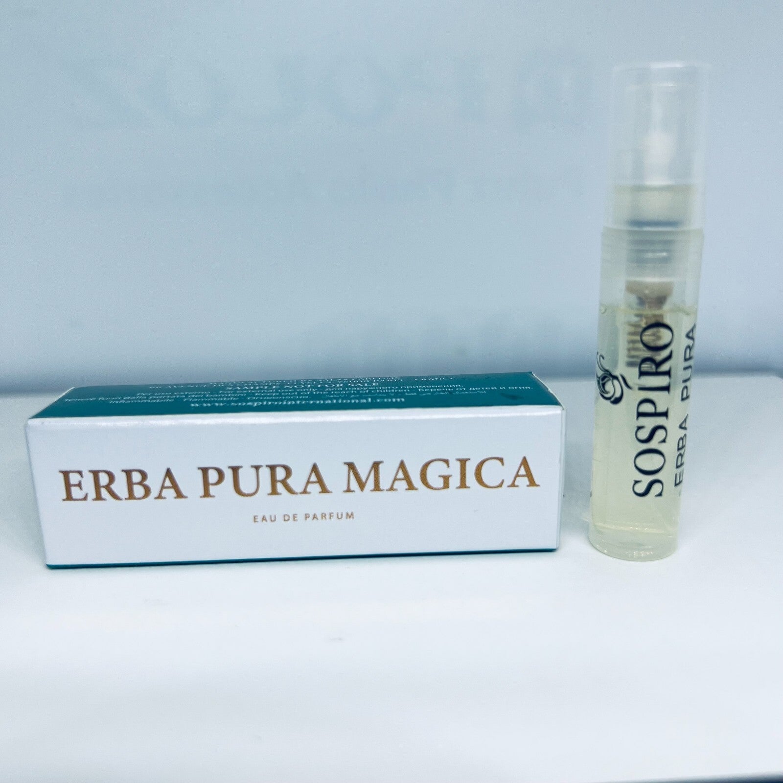 Erba Pura Magica EDP – Scentoria