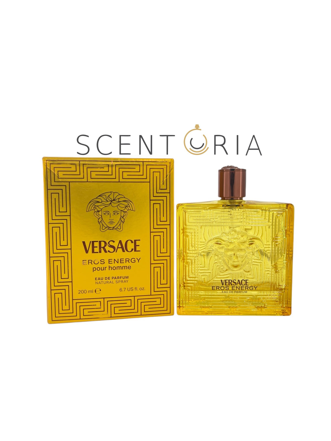 Eros Energy EDP Partial