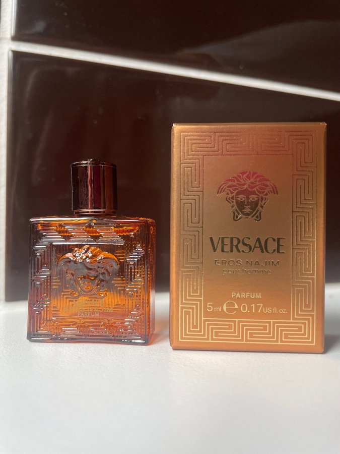 Eros Najim Pour Homme Parfum