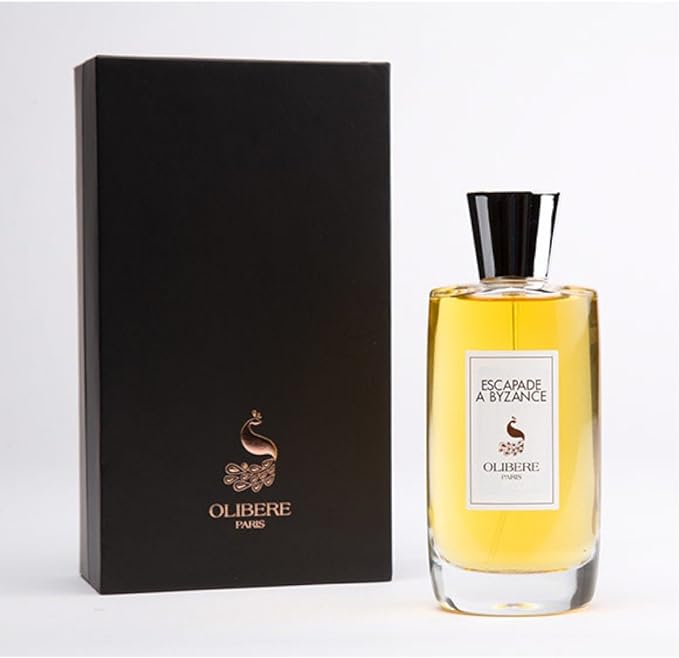 Escapade A Byzance EDP