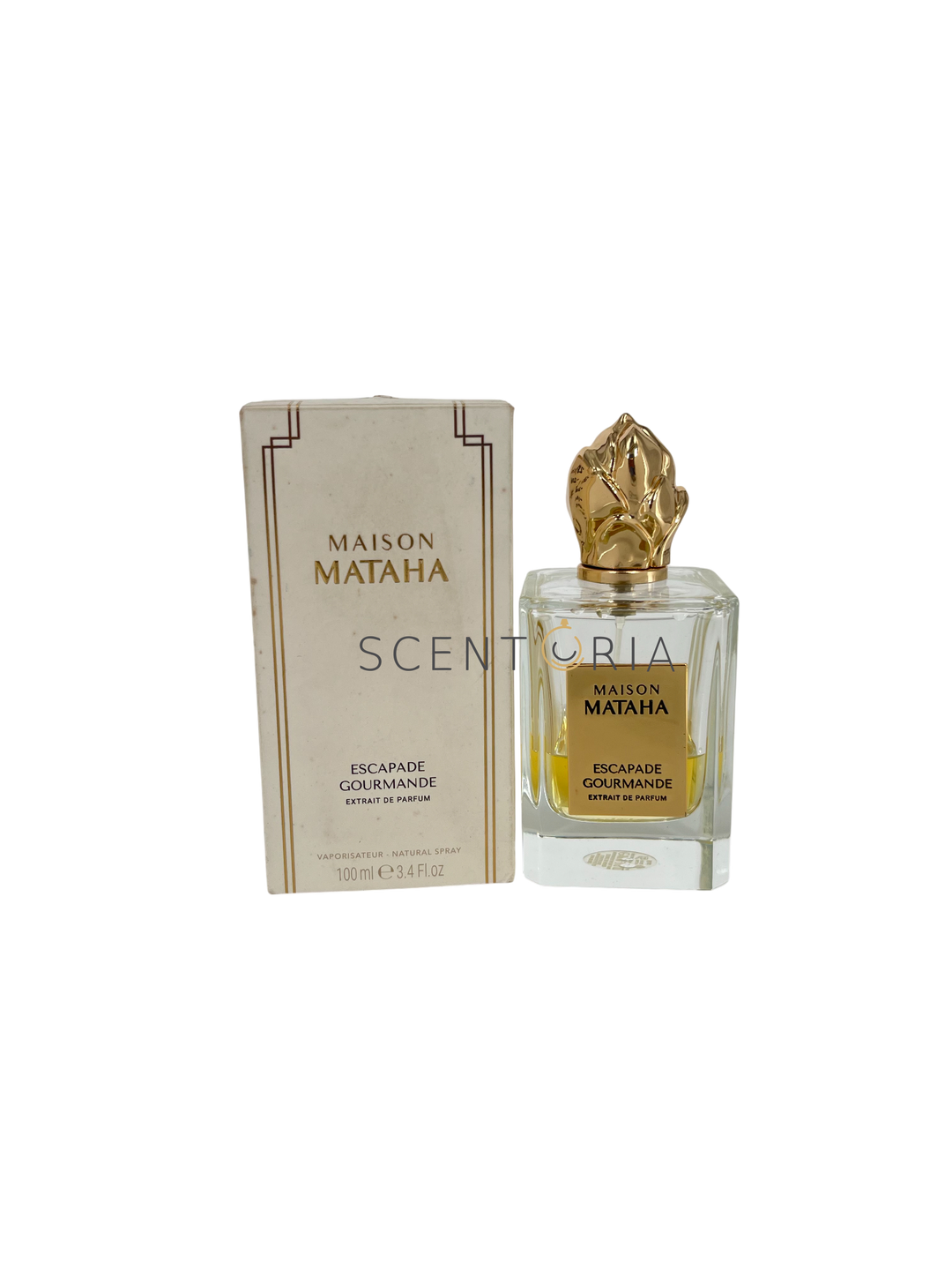 Escapade Gourmande Extrait De Parfum Partial