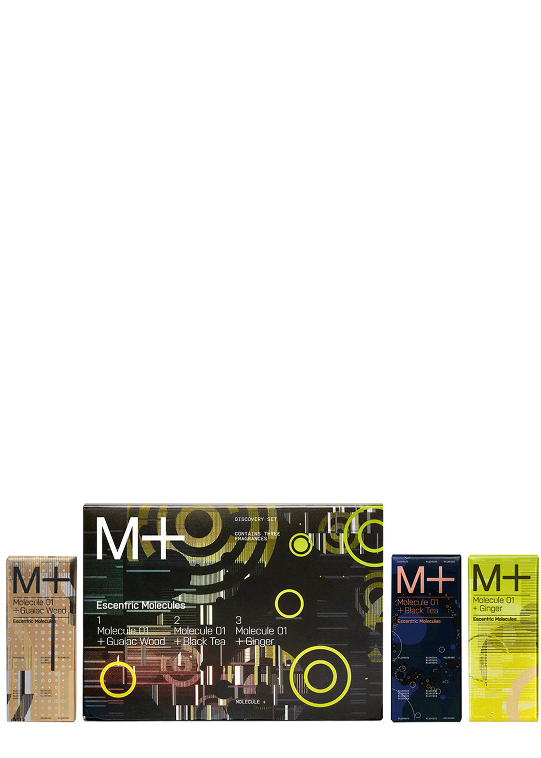 Escentric Molecules Discovery Set