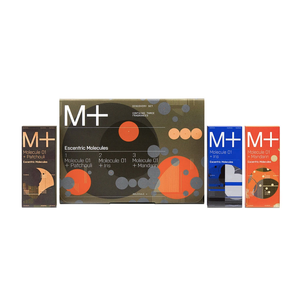 Escentric Molecules Discovery Set