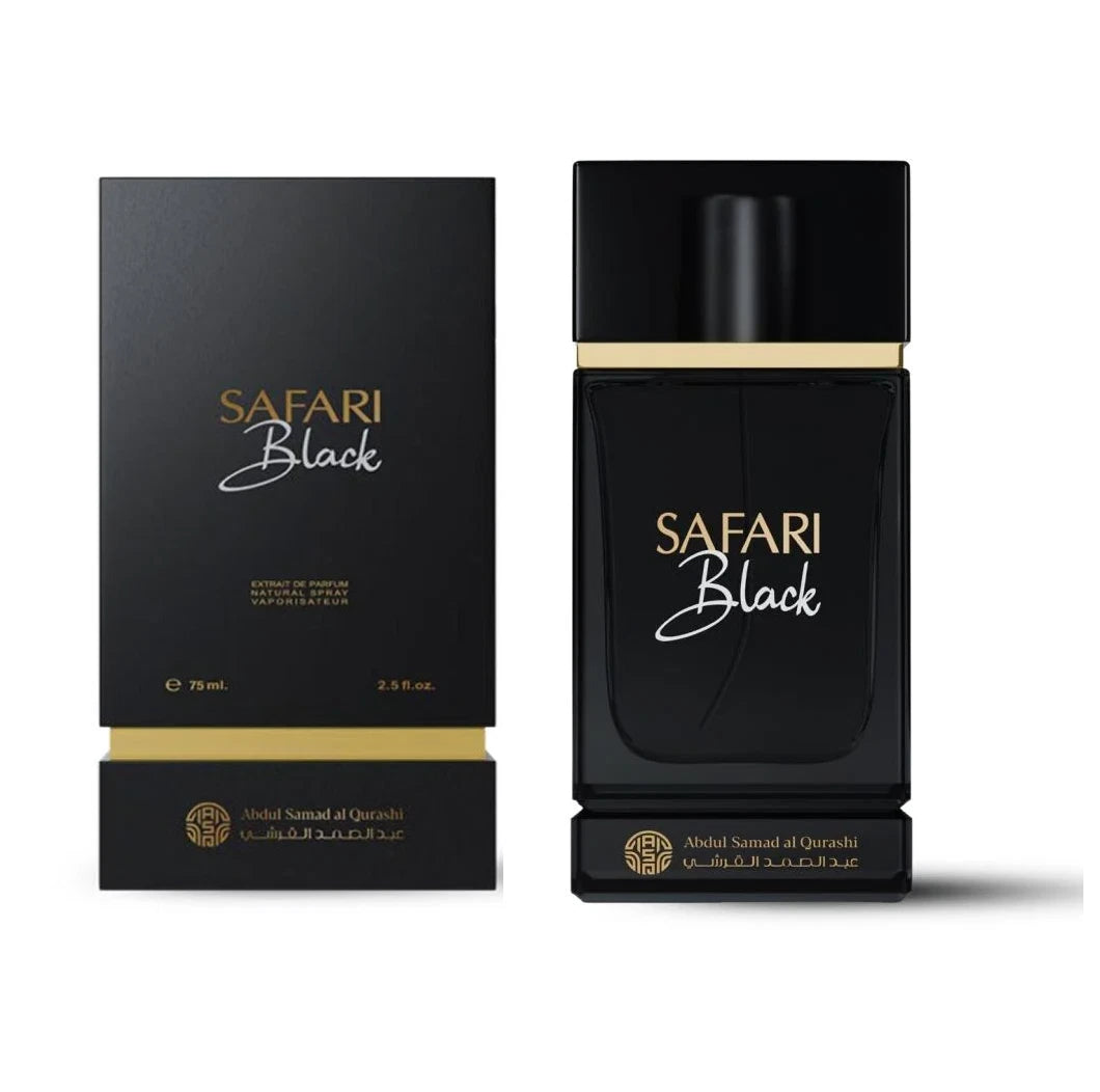 Black Safari Extrait De Parfum