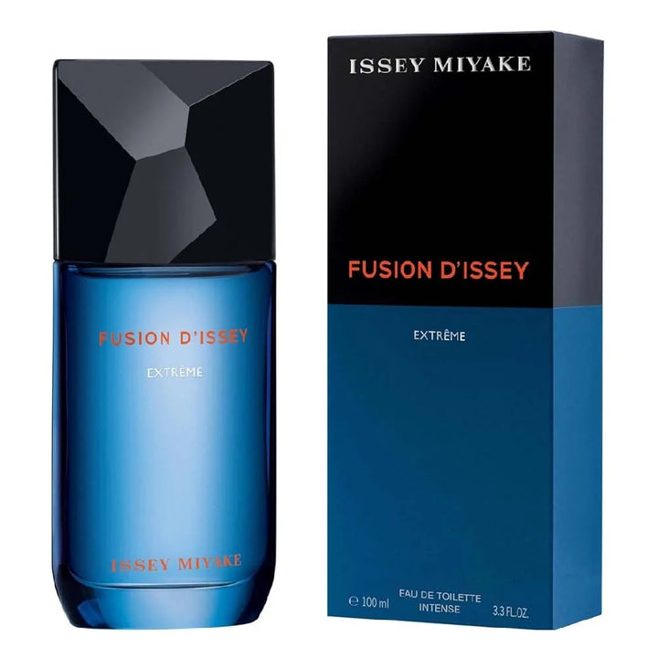 Fusion D'Issey Extreme For Men EDT Intense