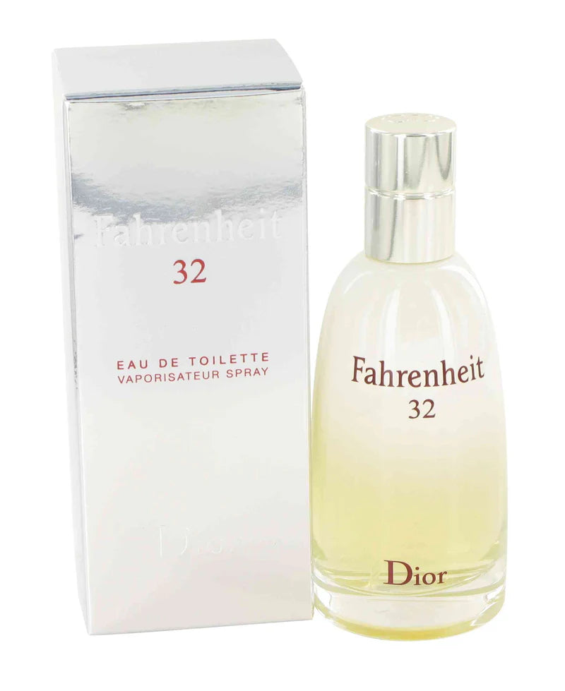 Fahrenheit 32 EDT