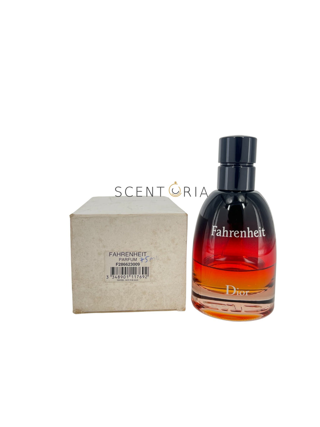 Fahrenheit Parfum Partial