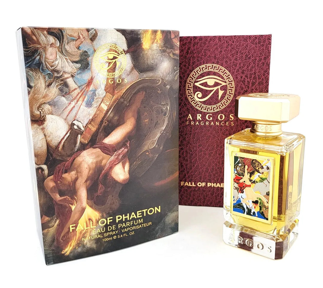 Fall Of Phaeton EDP