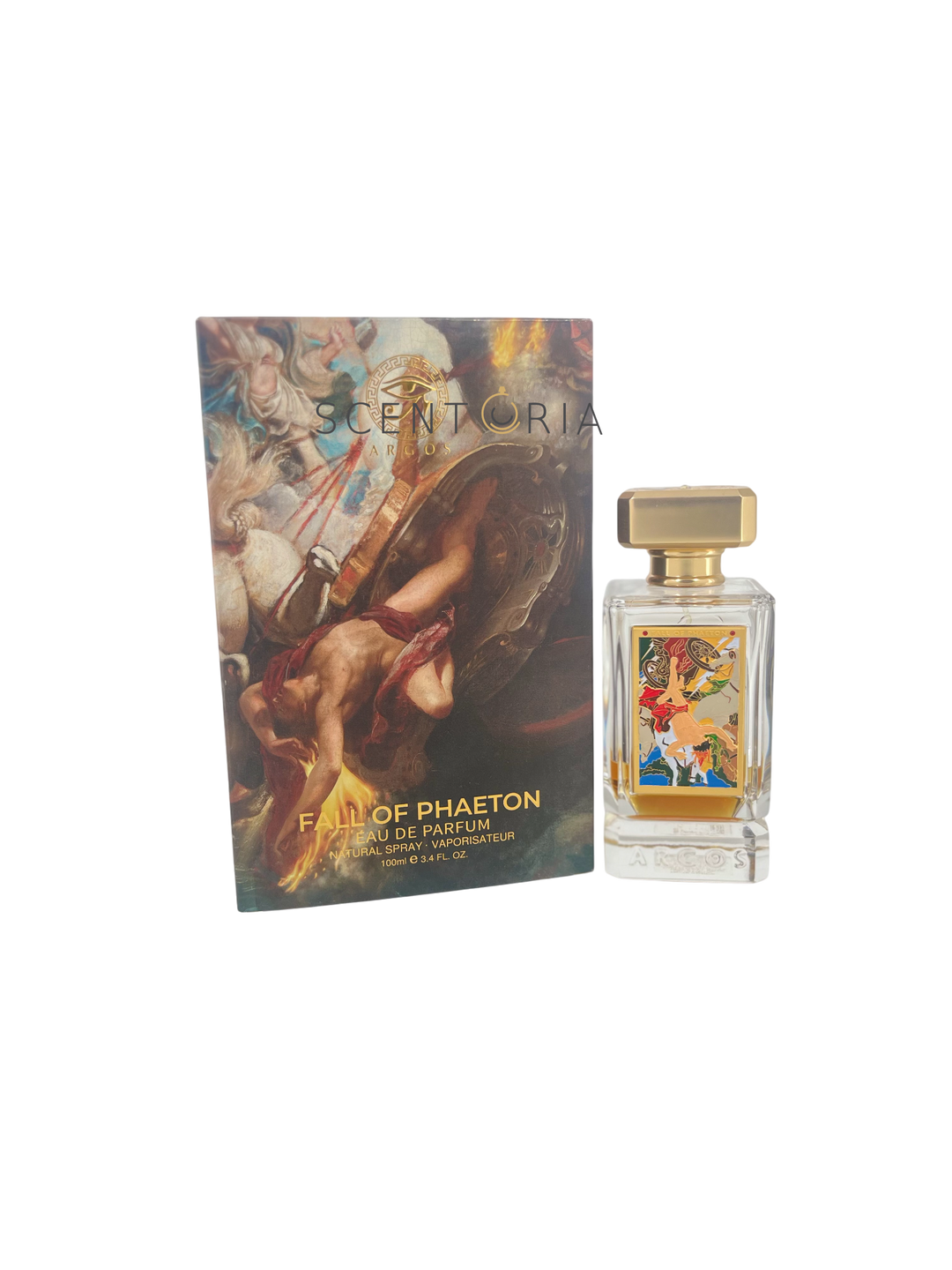 Fall Of Phaeton EDP Partial