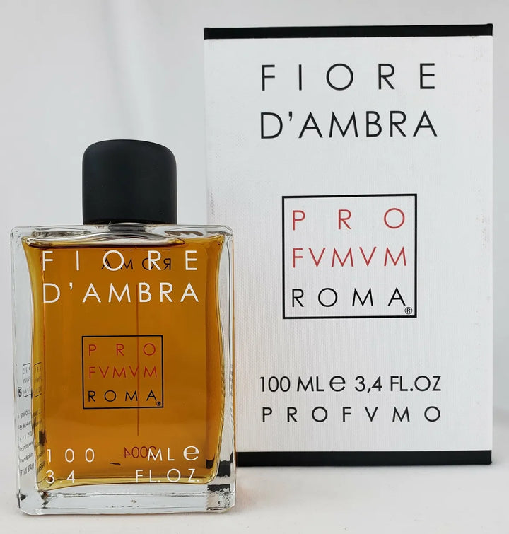 Fiore D'Ambra EDP