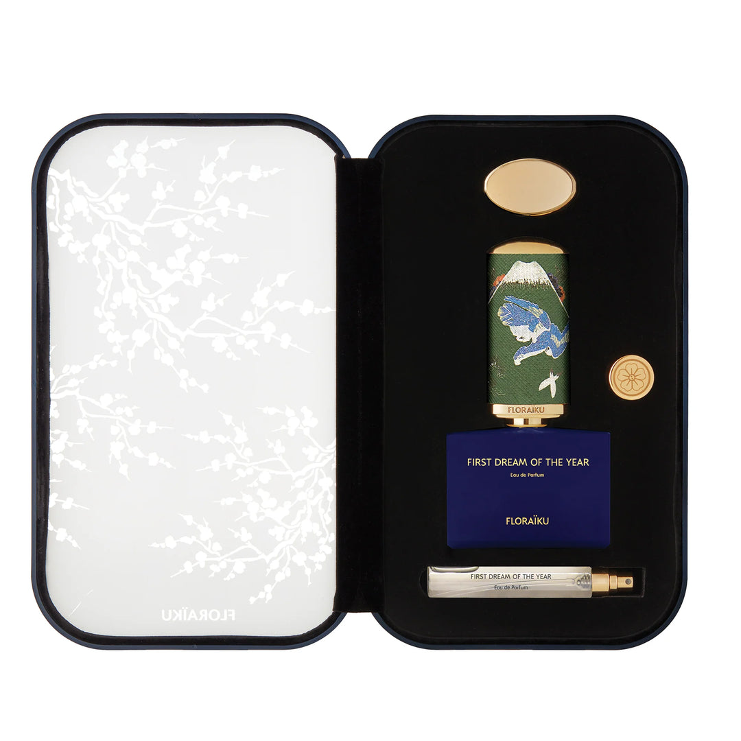 First Dream Of The Year EDP