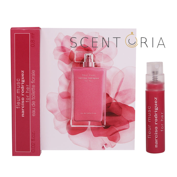 Fleur Musc For Her Florale EDT