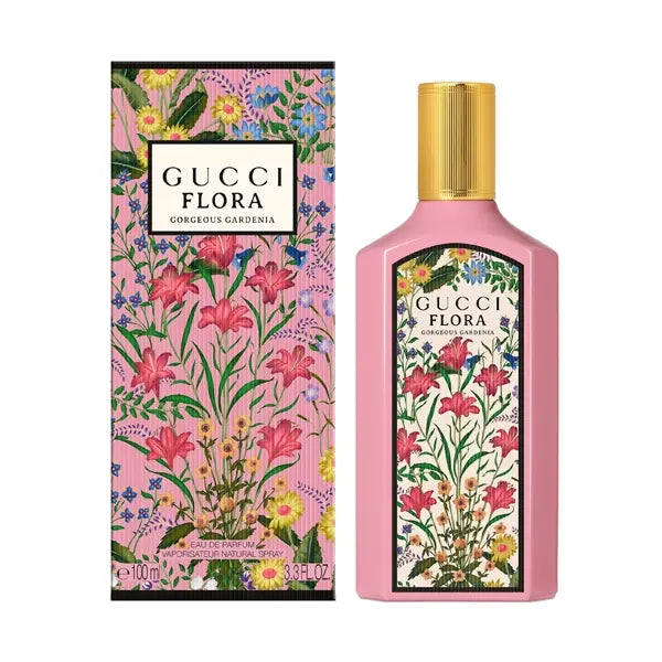 Flora Gorgeous Gardenia EDP