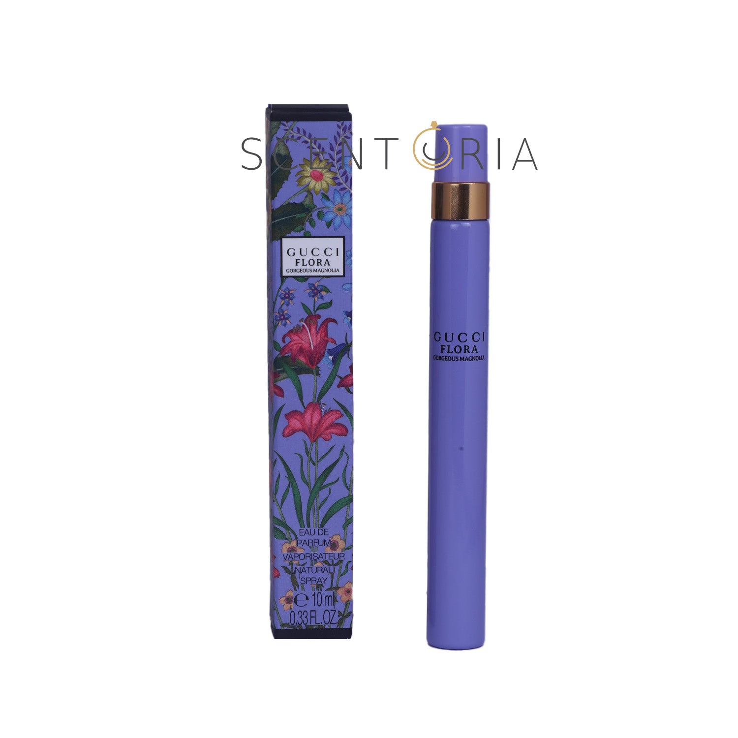 Flora Gorgeous Magnolia EDP – Scentoria