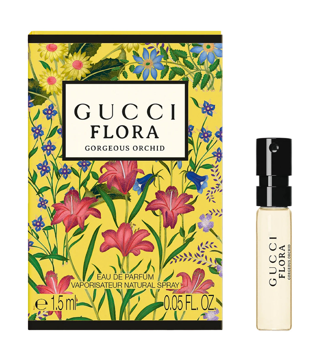 Flora Gorgeous Orchid EDP