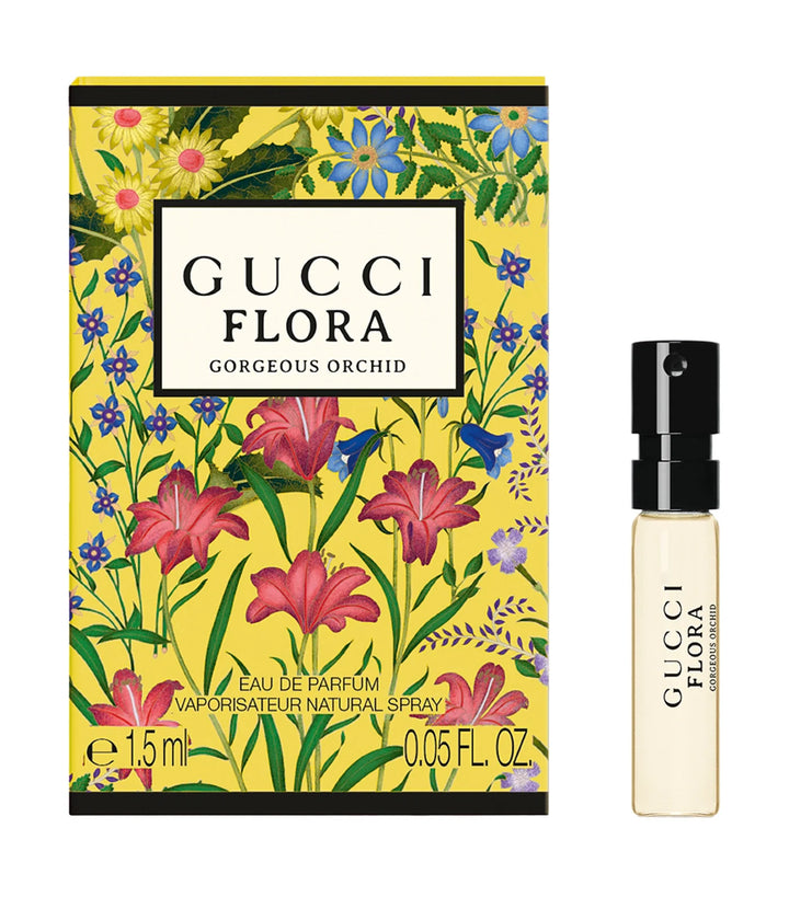 Flora Gorgeous Orchid EDP