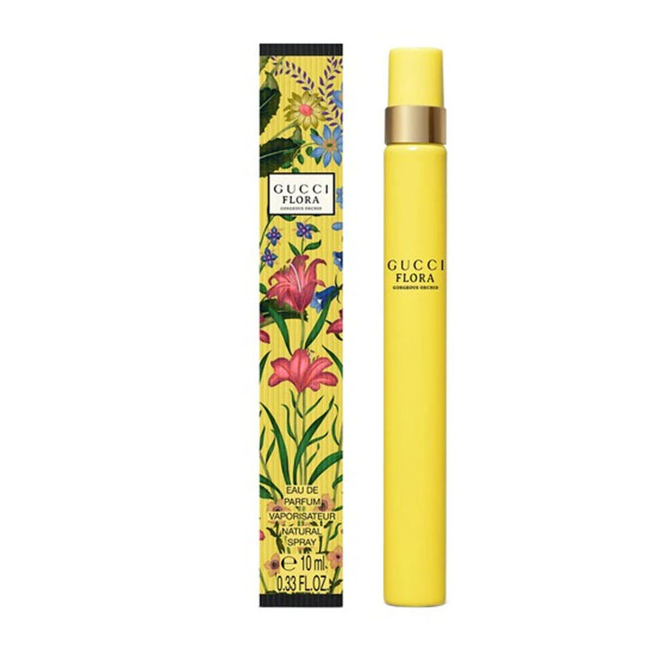 Flora Gorgeous Orchid EDP