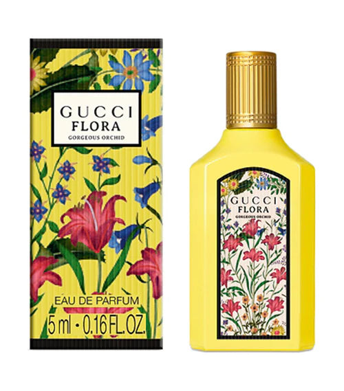 Flora Gorgeous Orchid EDP