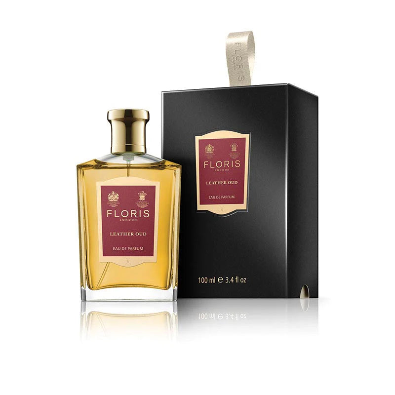 Leather Oud EDP