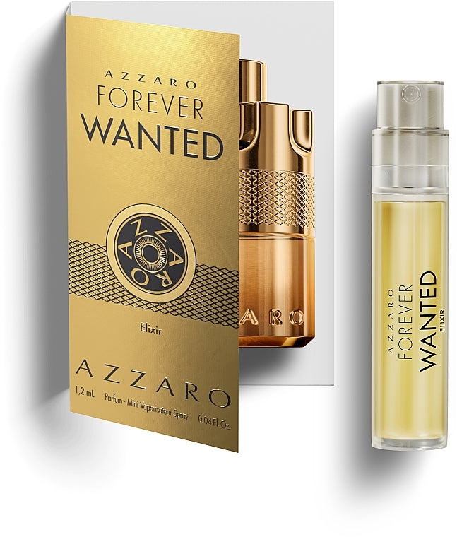 Forever Wanted Elixir Parfum