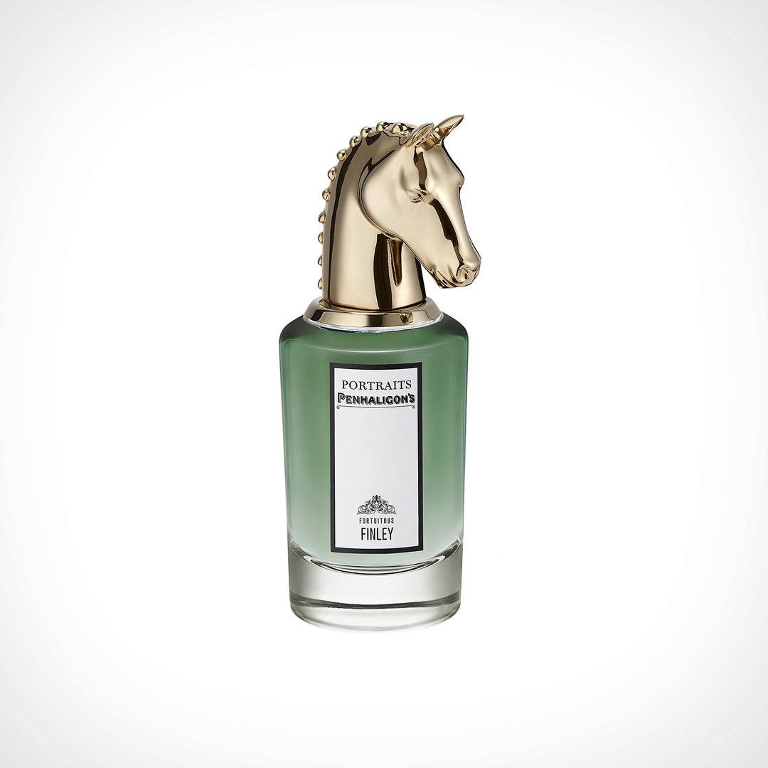 Fortuitous Finley EDP