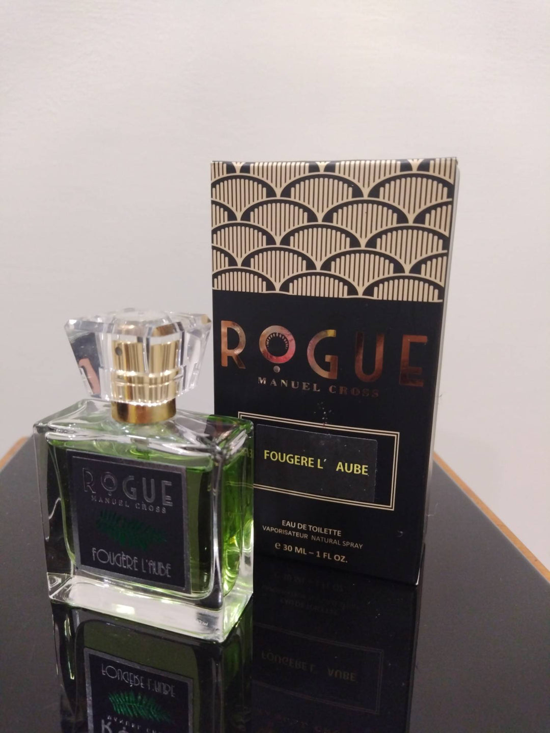 Fougere L'Aube EDT Partial