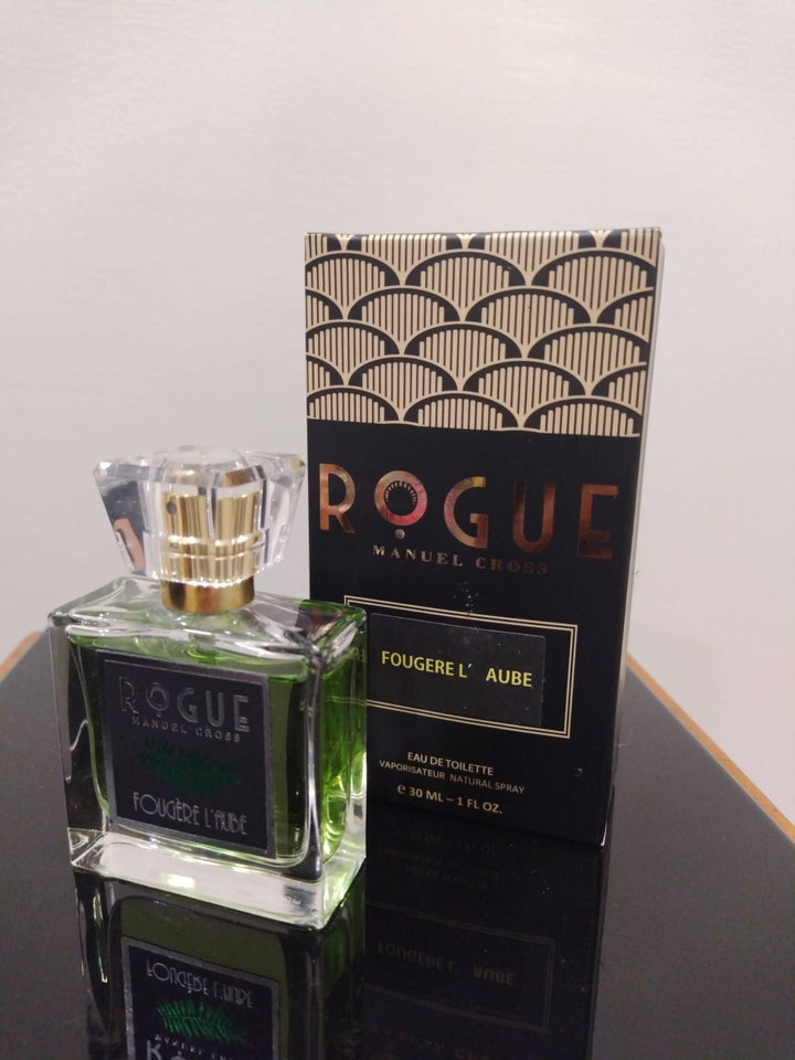 Fougere L'Aube EDT Partial