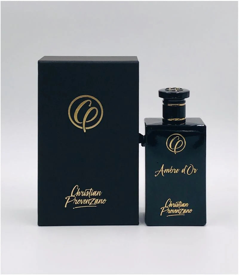 Ambre D'Or EDP