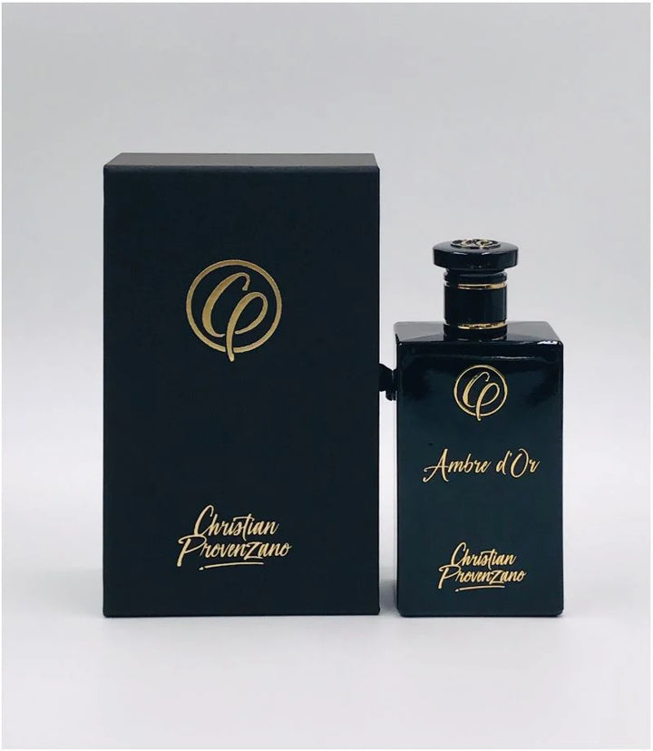 Ambre D'Or EDP