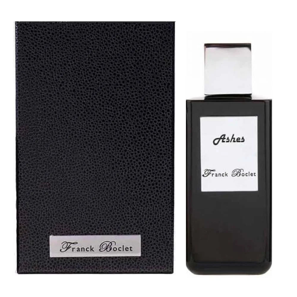 Ashes Extrait De Parfum