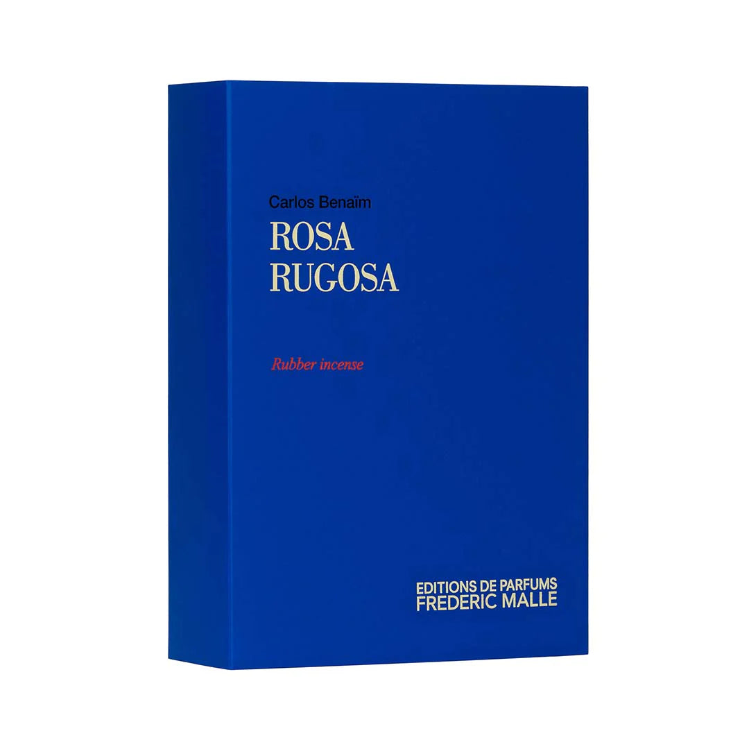 Rosa Rugosa Rubber Incense