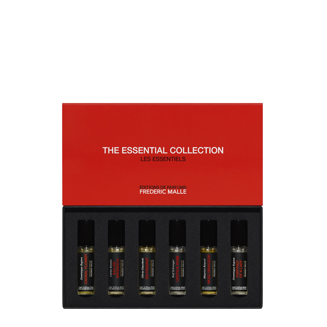 Frederic Malle - The Essential Collection Discovery Set