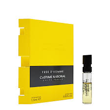 Free d'Homme EDP