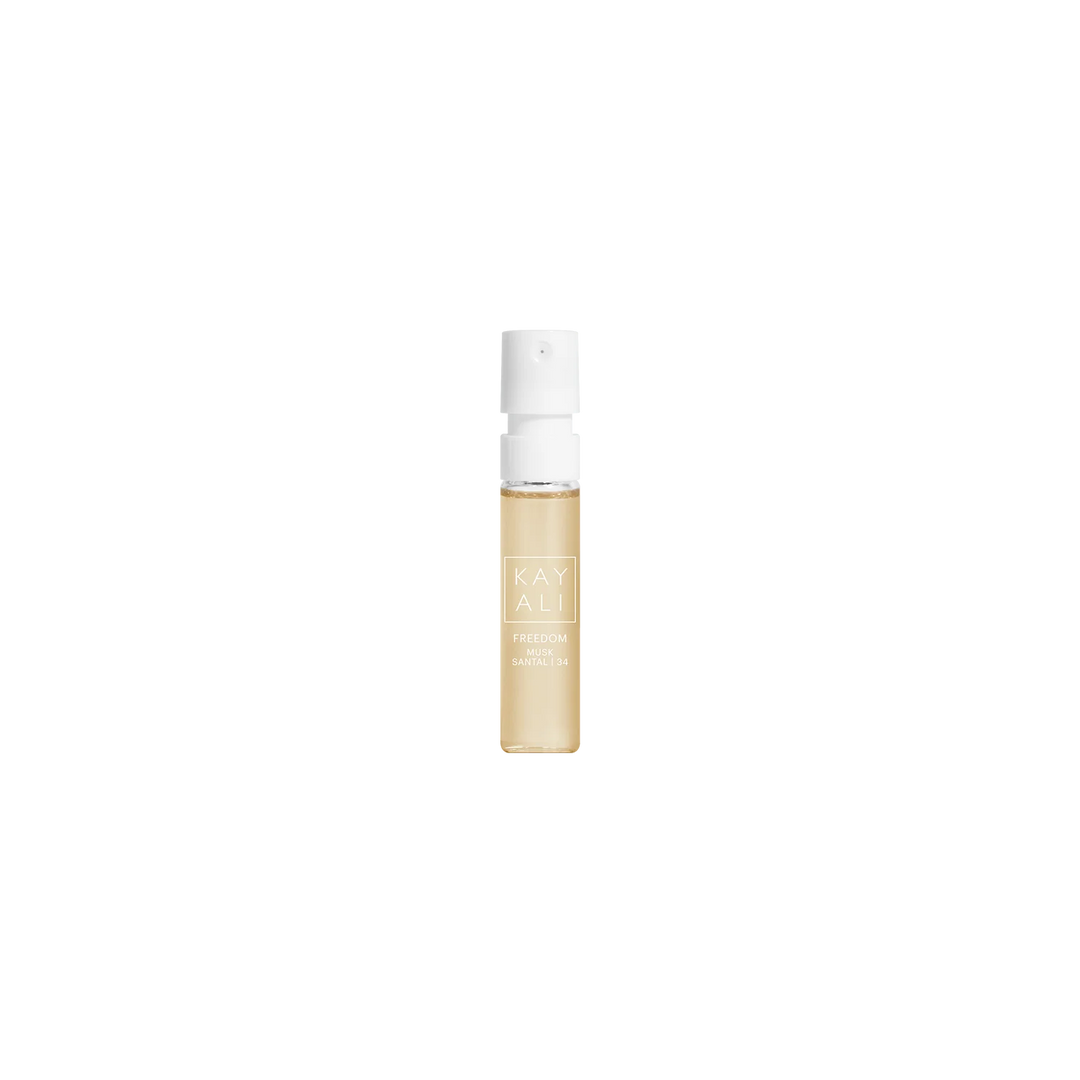 Freedom Musk Santal 34 EDP