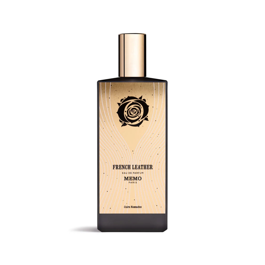 French Leather Rose EDP