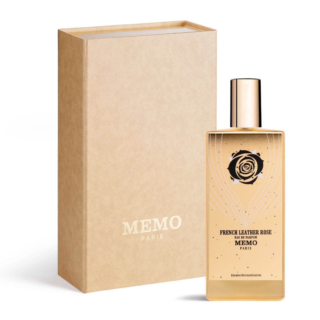 French Leather Rose EDP