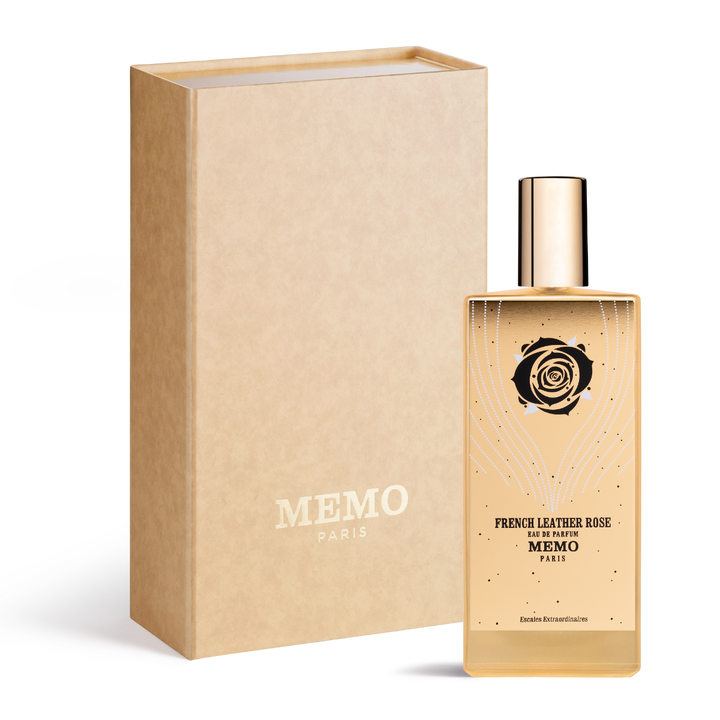 French Leather Rose EDP