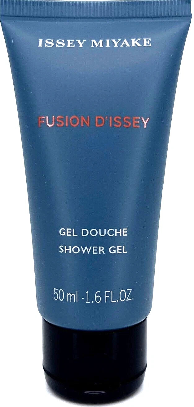 Fusion D'Issey Shower Gel