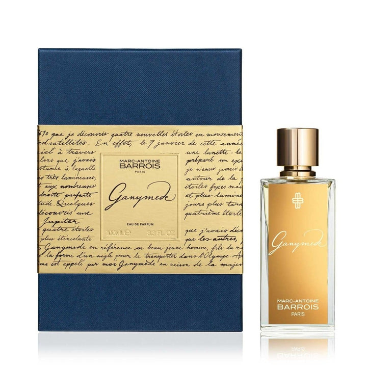 Ganymede EDP