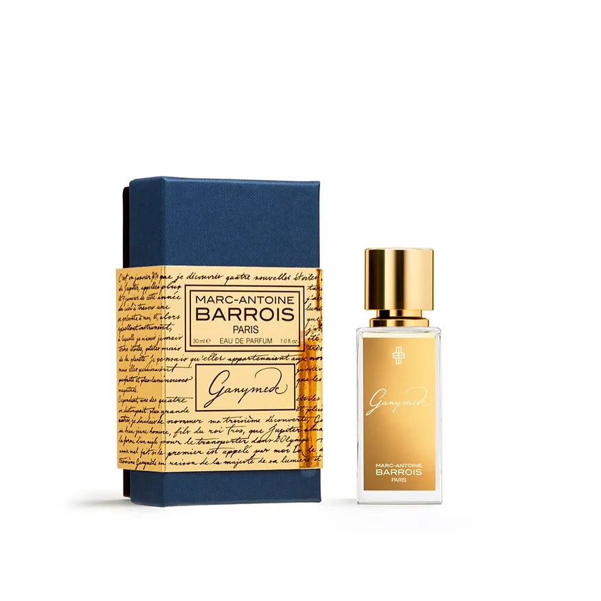 Ganymede EDP