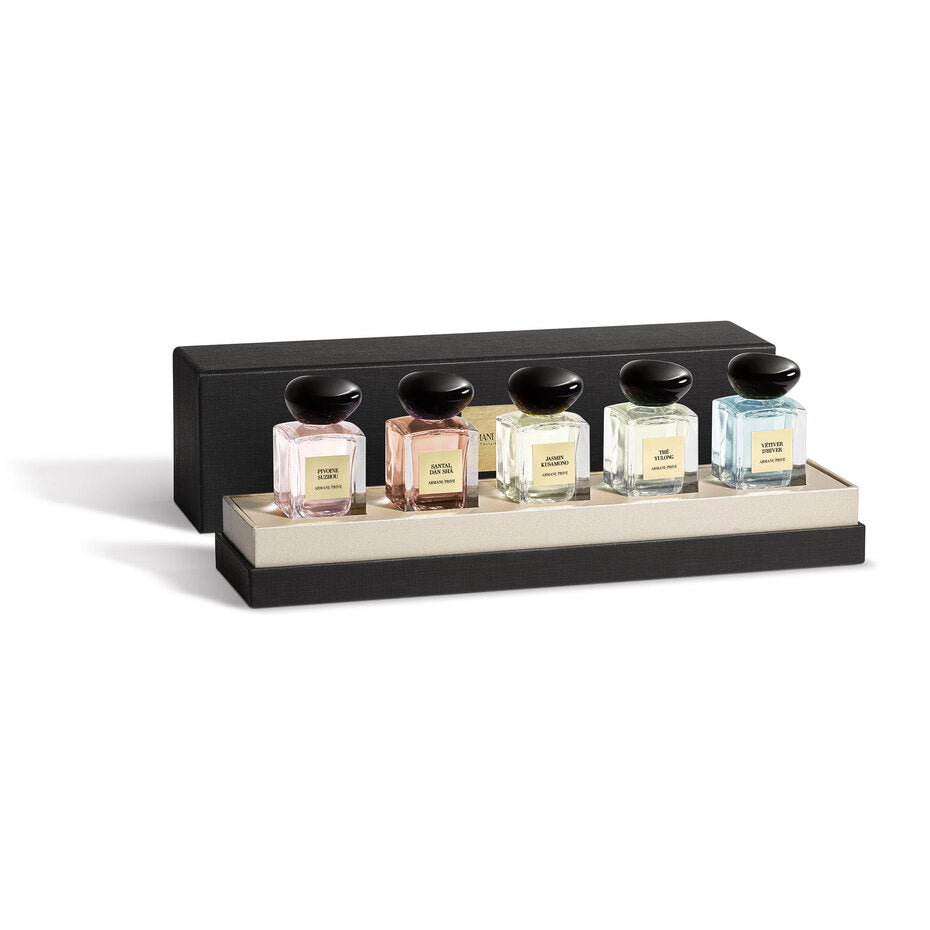 Armani Prive Les Eaux Discovery Set