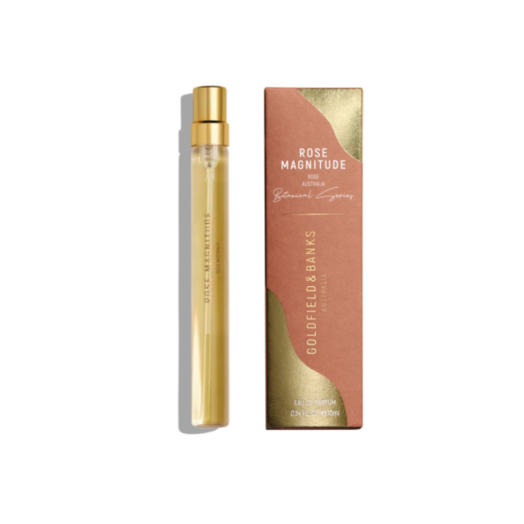 Rose Magnitude EDP