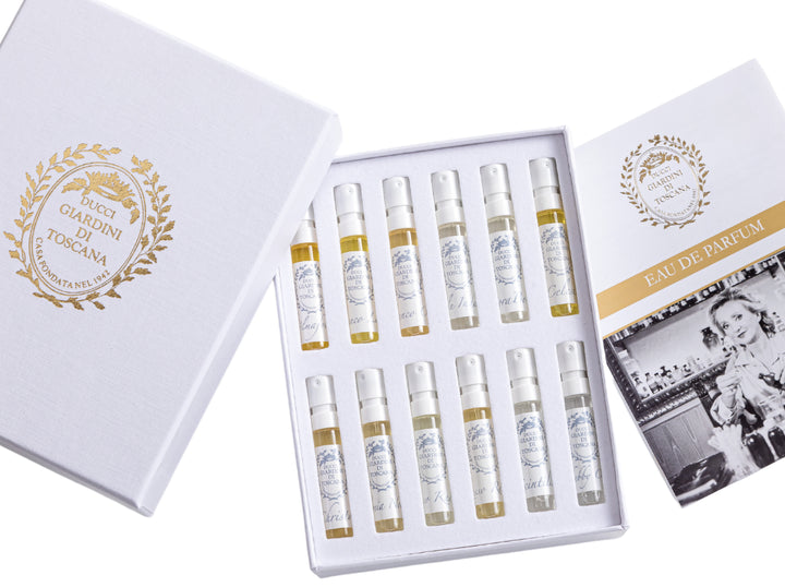 Giardini Di Toscana Discovery Set (13 x 2 ML)