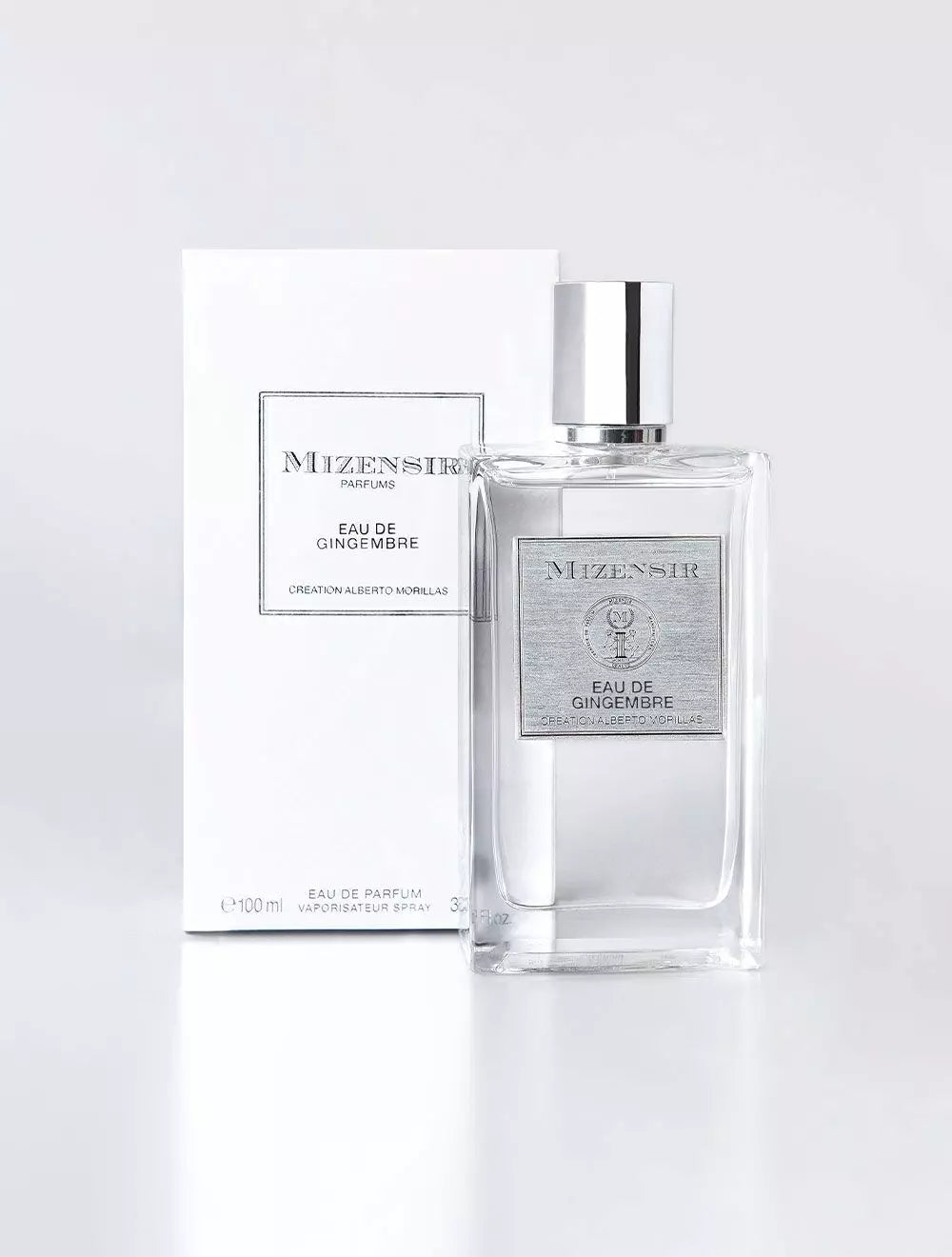Eau De Gingembre EDP