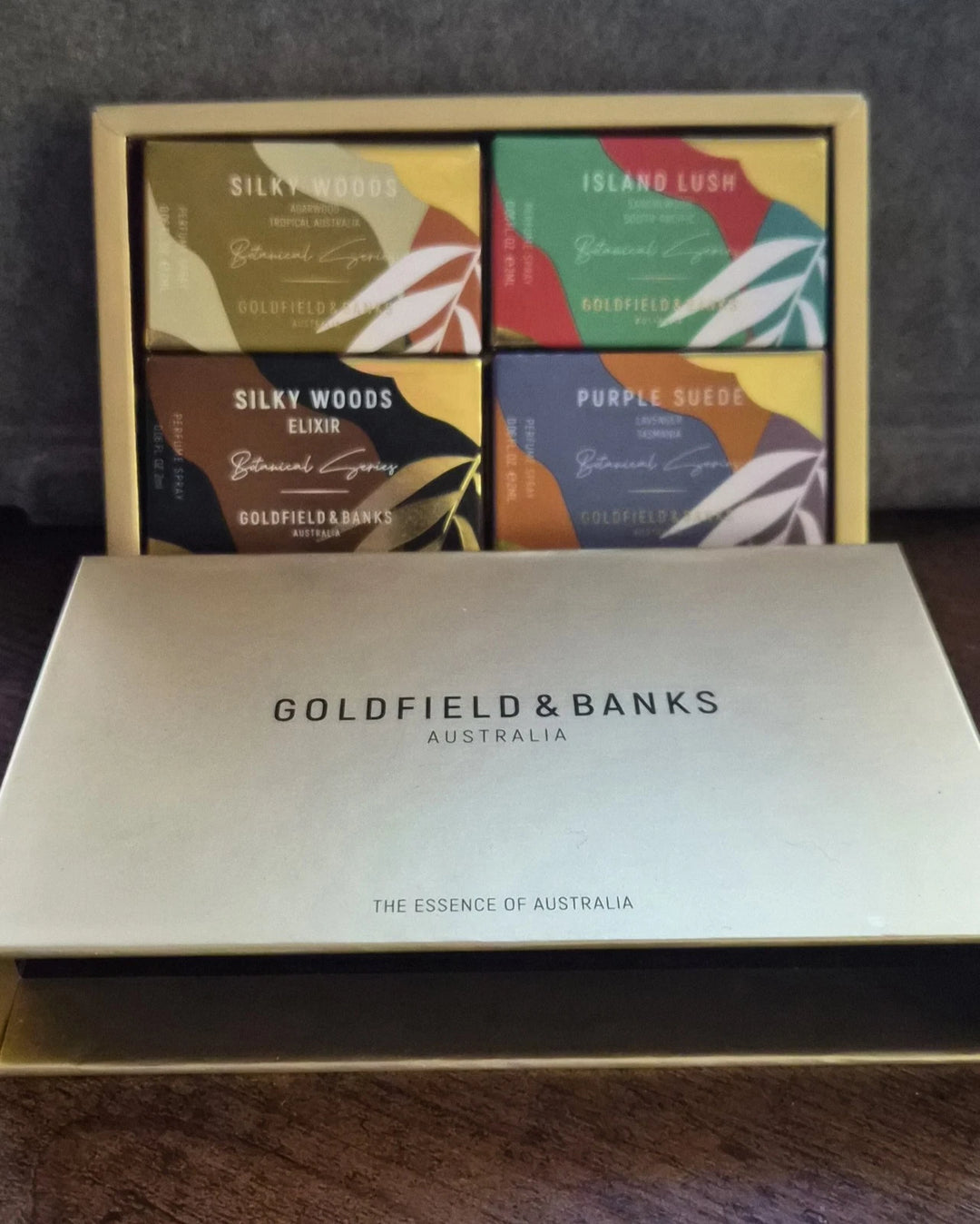 GF & B Discovery Set