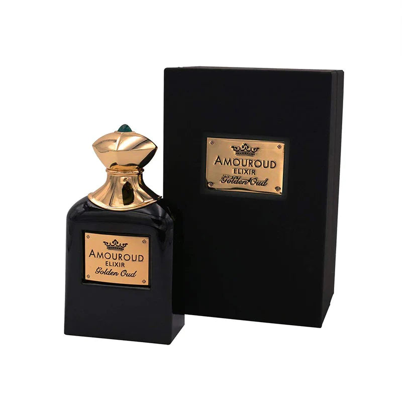 Golden Oud Extrait De Parfum