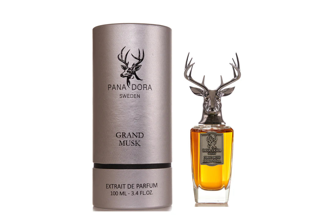 Grand Musk Extrait De Parfum