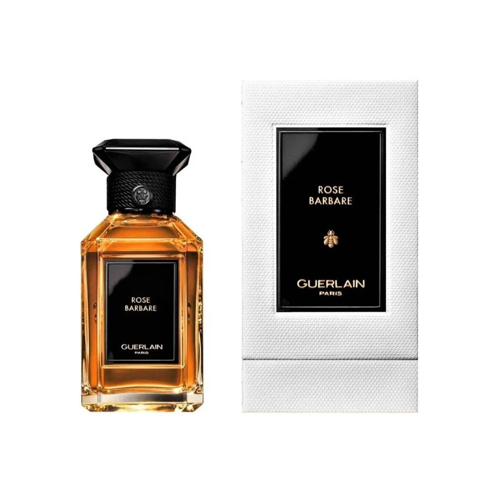 Rose Barbare EDP